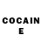 Cocaine 98% Izzi Howard